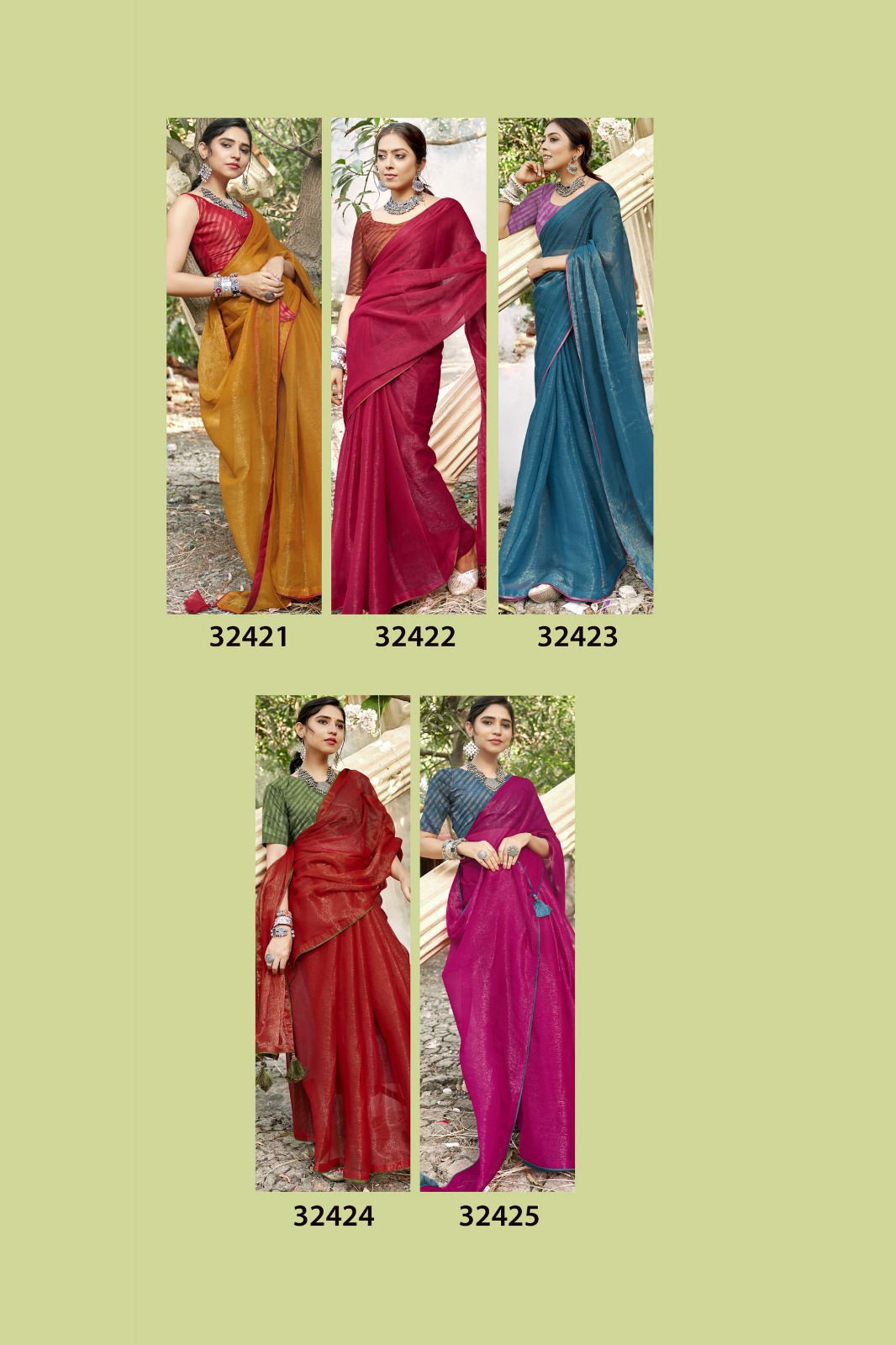 Grishvi By Vallabhi Fancy Desginer Wholesale Saree Suppliers In Mumbai
